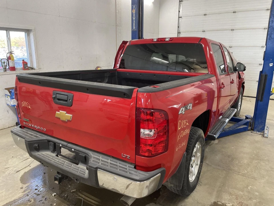 Used Front Right Seat Belt Front fits: 2011 Chevrolet Silverado 1500 pickup buck - Image 3 of 4