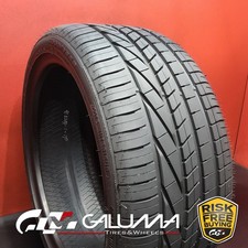 1 One Tire Likenew Goodyear Excellence Run Flat 27535r20 2753520 91227