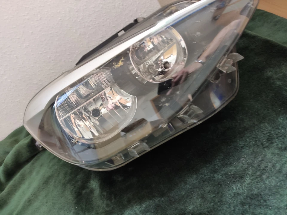 Bmw F20 Scheinwerfer Original Beide Funktionstüchtig - Bild 4 von 4