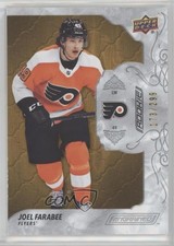 2019-20 Upper Deck Engrained Rookies 173/299 Joel Farabee #52 m7l