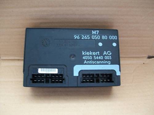 PEUGEOT 306 406 CITROEN XANTIA CIERRE CENTRALIZADO ECU 9626505080000 - Imagen 1 de 1