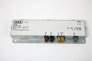 AUDI S4 8E B7 Antennenverstärker Antenne AM FM 8E9035225P // RS4 // Lambo LP560