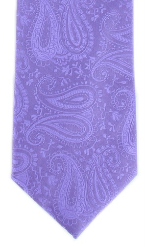 Michelsons UK - Tonal Paisley Ties Ideal for Weddings & Special Occasions - Picture 43 of 60
