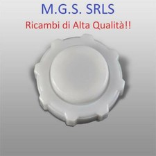 RENAULT 4 (01/1962 >> 01/1993)  TAPPO RADIATORE BIANCO 0,7 BAR  1303.40