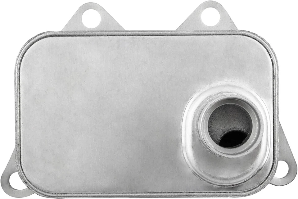 Enfriador de aceite de motor para VW Jetta Passat Audi A3 A4 A5 A6 TT 2008-2014 06J117021D Foto 4 de 4