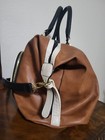 Weekender Travel Large Tote Madden Girl Glamm Book Bag Crossbody Double Handles  — photo 6