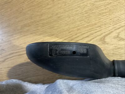 KAWASAKI NINJA ZX-6R ZX-9R ZZR600 LEFT SIDE MIRROR 56001-1484 OEM