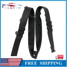 Air Dam Deflector Lower Valance Apron Front For Chevrolet Malibu 2016-2024