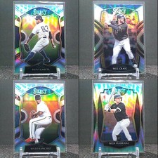 2021 Panini Select Silver Holo Prizm You Pick Complete Your Set