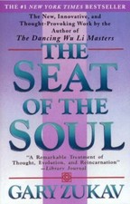 The Seat of the Soul Paperback Gary Zukav