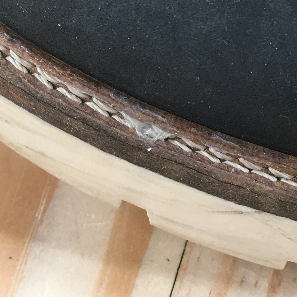 Botas de diseño alpino para mujer 8 tobillos Chelsea informales cuero negro tirar de piel sintética Foto 3 de 4