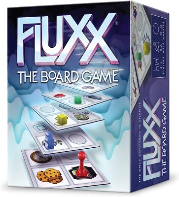 Fluxx: The Board Game
