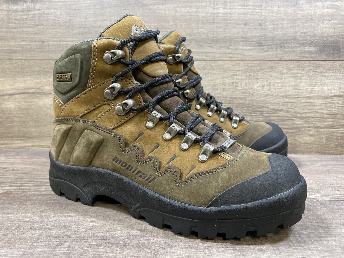 Montrail Torre II GTX hiking boots available on secondary market