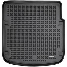 Gummi Rezaw-Plast Kofferraumwanne für Audi A5 I 2011-2016 TPE Gummi Laderaumwann