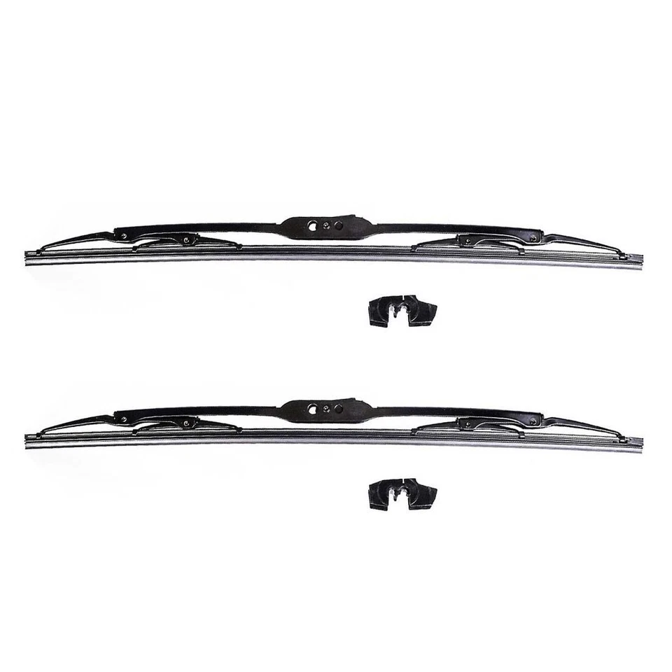 Limpiaparabrisas delantero DENSO 2x para Ford Tempo 1985 1984 Foto 2 de 3