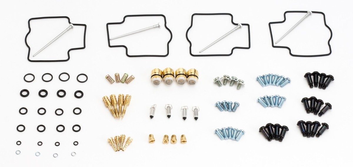 Kawasaki Ninja ZX11, 1990, Carb/Carburetor Repair Kit