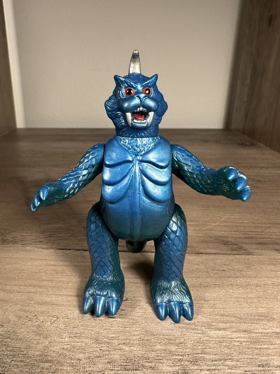 Bullmark kaiju Ultraman Monster Gomess small figure Ultra Q Bullmark kaiju Ultraman Monster Gomess small figure Ultra Q