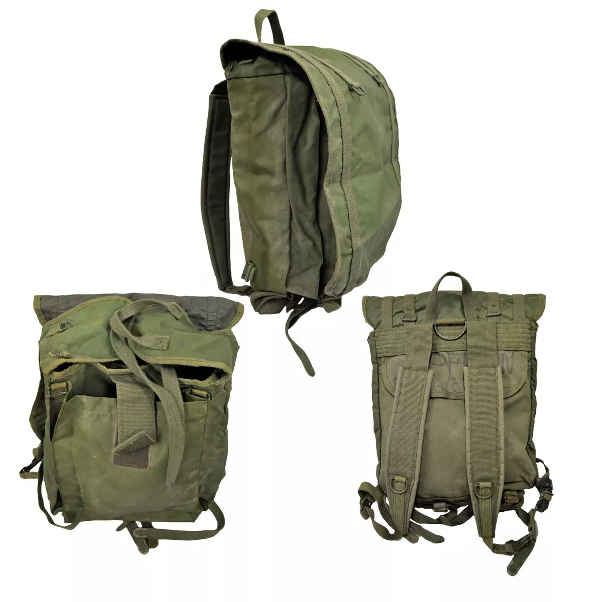 GTFO TOP LOAD DUFFEL BACKPACK - Flying Circle Gear