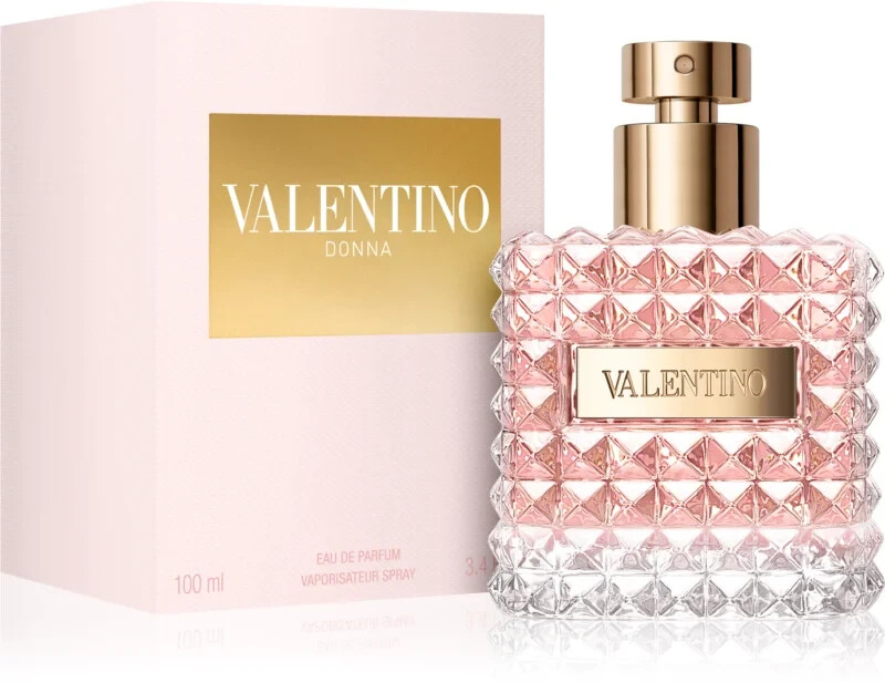Valentino Donna 100ml EDP Spray for Women BRAND NEW Genuine