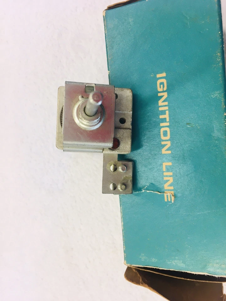 Nuevo de Lote Antiguo 1954 1955 1956 Dodge Truck Serie C Faro Interruptor MoPar 1566101 Foto 4 de 4