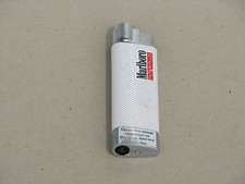 Marlboro lighter white used rare