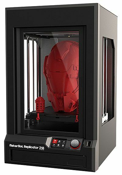 3d Printer For Sale >> Makerbot Replicator Z18 3d Printer Black 3d Printer For Sale >> Makerbot Replicator Z18 3d Printer Black