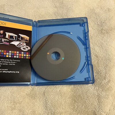 (未使用･未開封品)　San Francisco Symphony at 100 / [Blu-ray] [Import] p1m72rm Michael Tilson Thoma - San Francisco Symphony at 100 Blu-ray