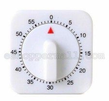1 PC 1 Hour Long Ring Bell Alarm Loud 60-Minu...