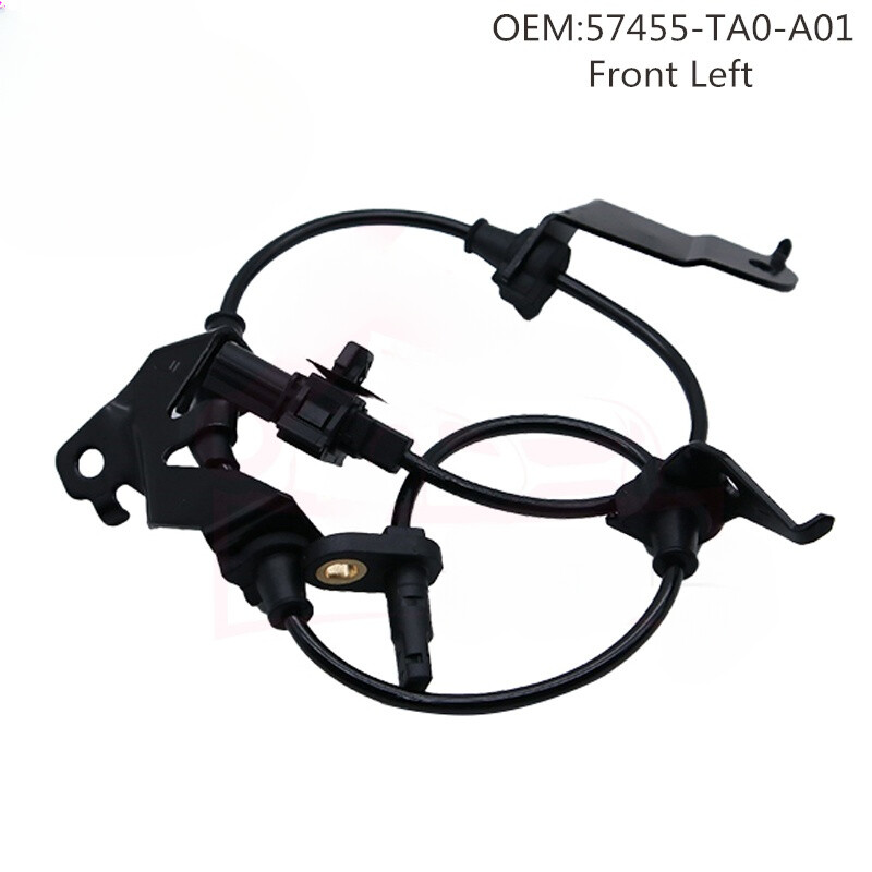 Front Left and Right ABS Wheel Speed ​​Sensor for Acura TSX Accord
