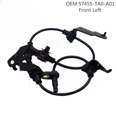 Front Left and Right ABS Wheel Speed ​​Sensor for Acura TSX Accord
