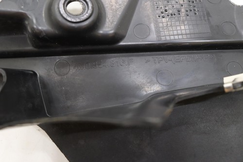 2018 - 2025 AUDI Q7 REAR RIGHT SIDE QUARTER SPLASH SHIELD PANEL OEM 4M0854816F - Picture 11 of 12