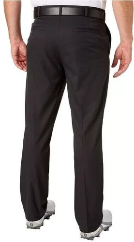 Pantaloni da golf Walter Hagen Big & Tall Performance 11 vita multipla taglie dalla 38 alla 48 - Foto 2 di 7