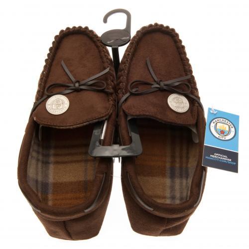liverpool moccasin slippers
