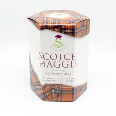 Lang Syne Publishers Ltd Scotch Haggis Flavoured with Scotch Whisky 2381527