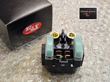 fits: YAMAHA XV 1600 A WILD STAR JAPANESE TOUR MAX STARTER RELAY SOLINOID