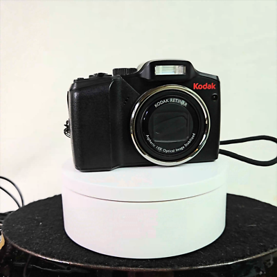 レア Kodak Easyshare Z915 希少CCD コンデジ ジャンク レア Kodak