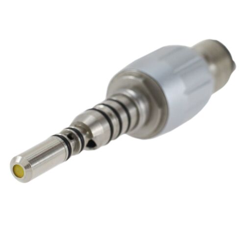 Pieza de mano dental de alta velocidad BEING cabeza pequeña fibra óptica para acoplador KAVO 4 orificios - Imagen 22 de 24
