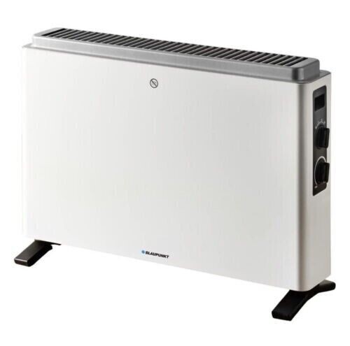 Fan Heater Convector Heater B&q Blaupunkt Quality 2000w Electric Convector  Adjustable Heater
