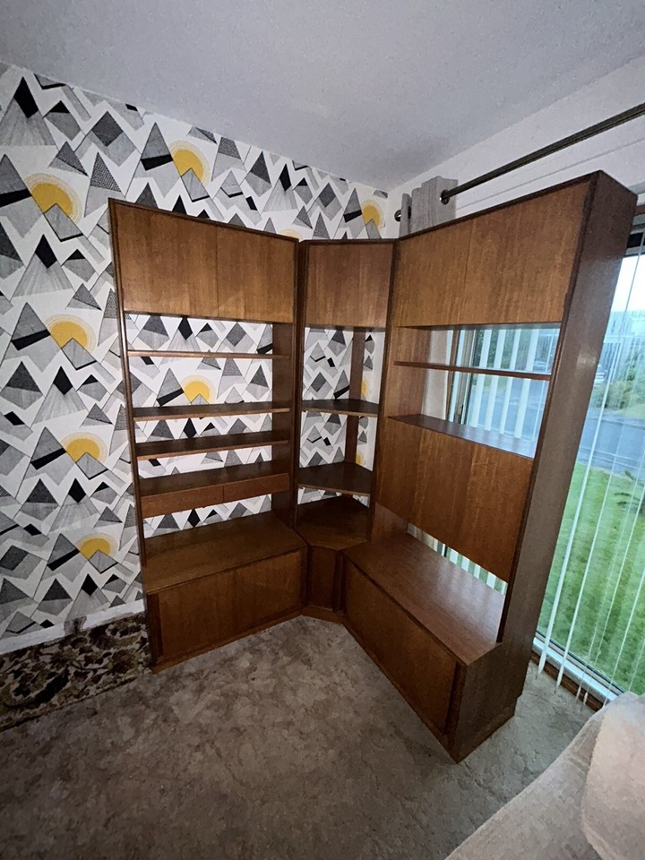 G Plan Form 5 Corner Set eBay