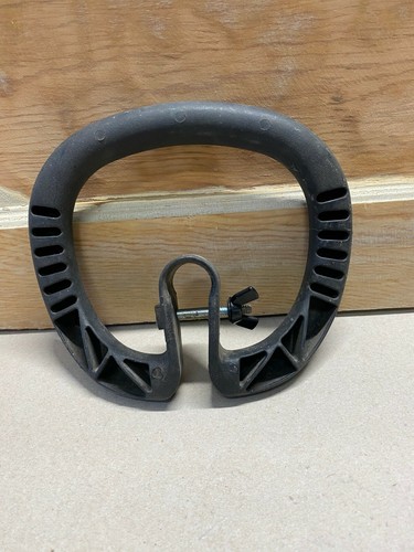 Front "D" Handle from a Craftsman 33cc Weedwacker, Sim-Pul Model 358.791170 - Picture 2 of 2