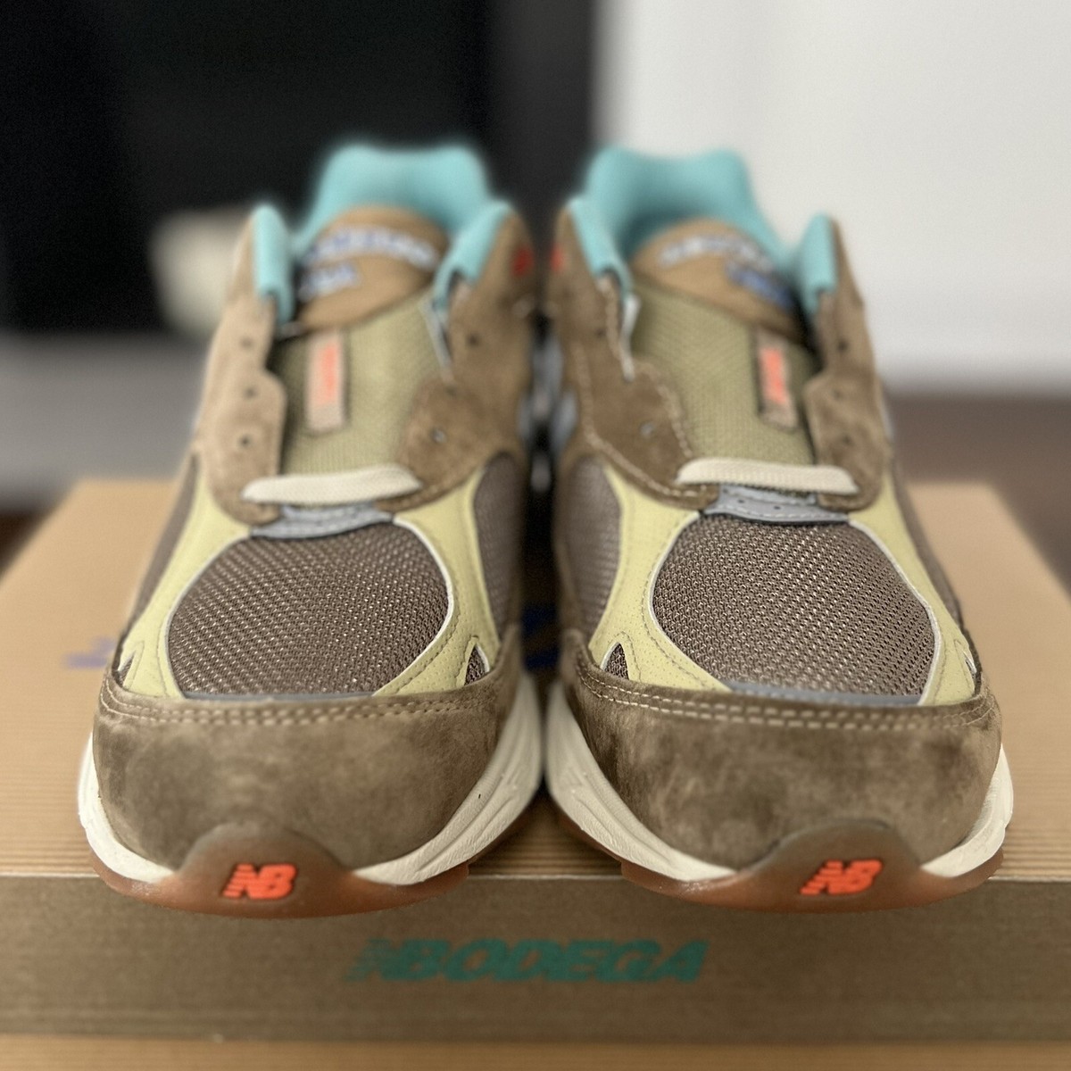 Size 8 - New Balance 990v3 Bodega 15th Anniversary Size 8 - New Balance 990v3 Bodega 15th Anniversary