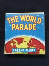 The World Parade Yellowstone National Park  8 mm castle film  240