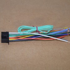 New Wire Harness for Pioneer AVH-1500NEX AVH1500NEX 16 PIN Car Stereo Receiver