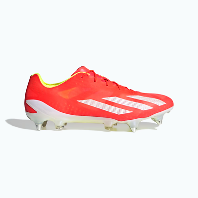 シューズ adidas crazyfast ELITE SG ADIDAS X CRAZYFAST ELITE SG RED CLEATS SIZE 6 BRAND NEW (IF0646