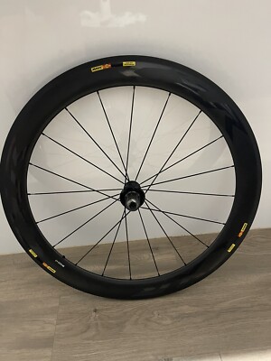 Mavic CXR Ultimate 60 Road Tubular Rear Wheel Shimano/SRAM Australia