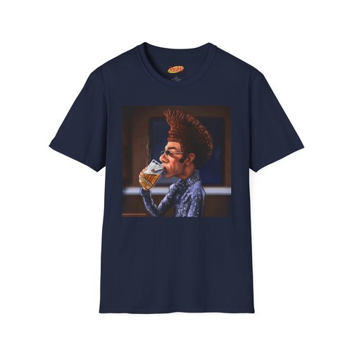 Kramer Seinfeld T-Shirt - Picture 8 of 13