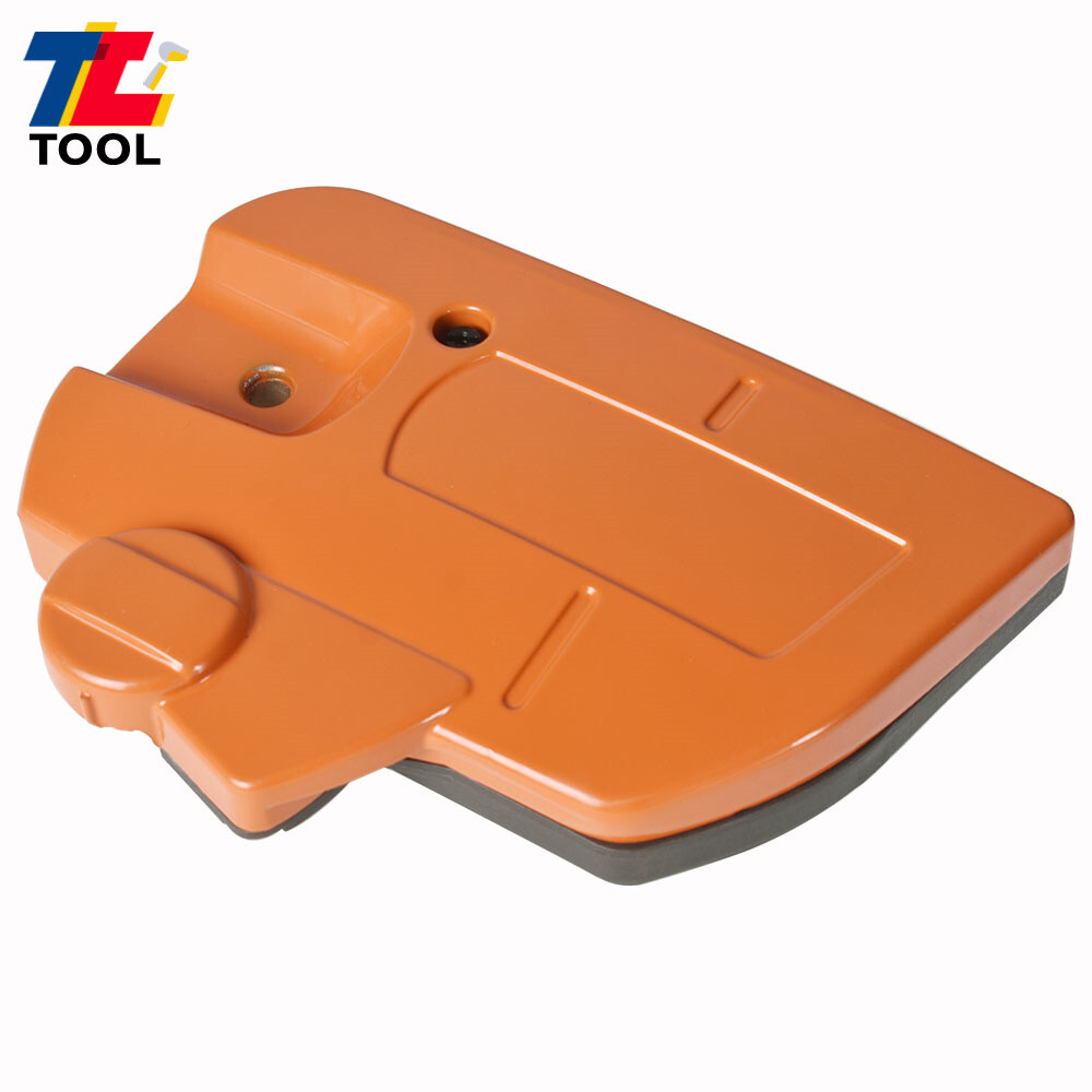 Husqvarna 445 450 Chainsaw Clutch Cover Chain Brake Assembly 544097902-image