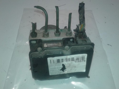 ABS PUMPE Nissan Micra (K12) 2005 47660BC66A