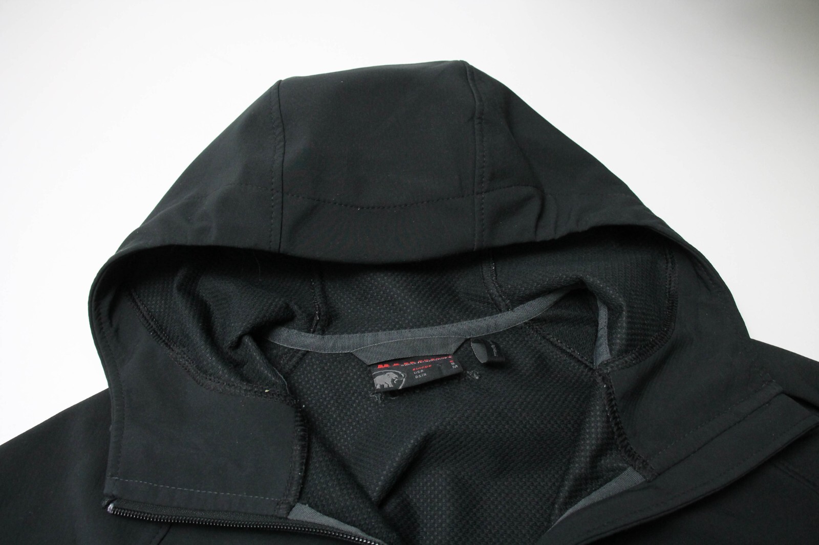 Mammut Swiss Technology SofTech Jacket Men Small … - image 5