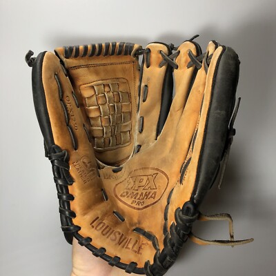 Louisville TPX Omaha Pro Series Model OPX1250 12.5